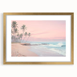 Extra large abstract art print with textured layers in gold and white tones on canvas, ideal for living room decor.