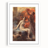 Modern Wall Art - The Palace of Aurora by Henri Fantin-Latour