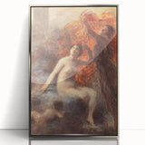 Modern Wall Art - The Palace of Aurora by Henri Fantin-Latour