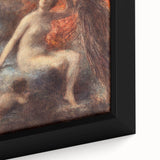 Modern Wall Art - The Palace of Aurora by Henri Fantin-Latour