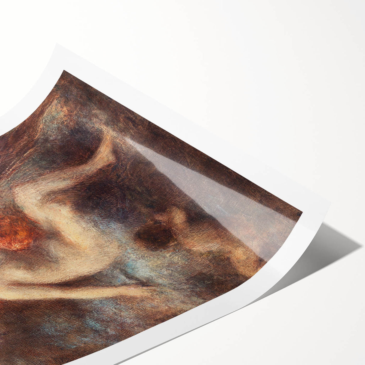 Modern Wall Art - The Palace of Aurora by Henri Fantin-Latour