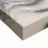 Modern Wall Art - Mother with a Child by Mikuláš Galanda