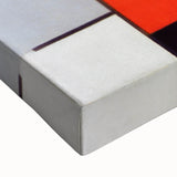 Modern Wall Art – Piet Mondrian’s "Composition A" (1920)