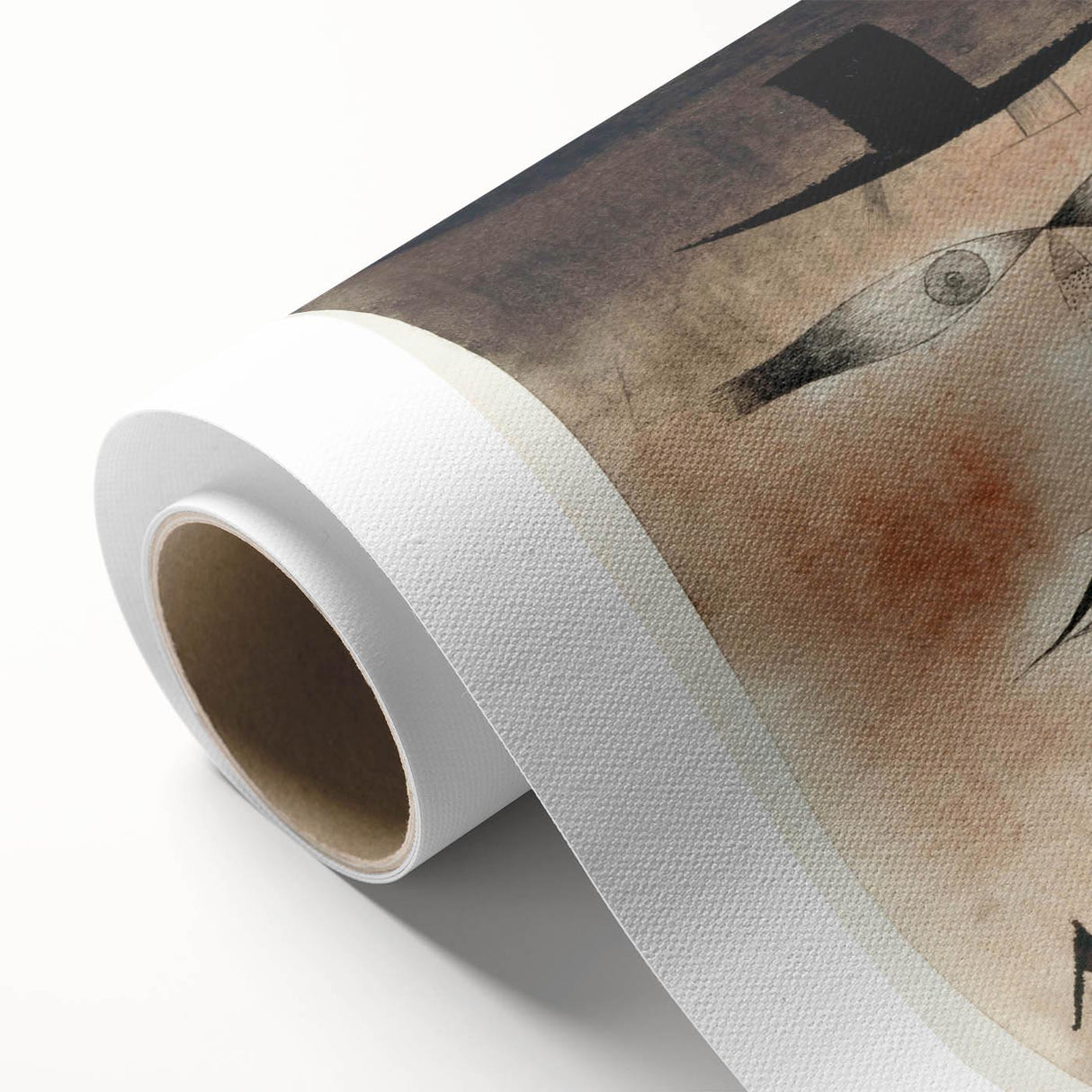 Modern Wall Art of Abstract Surreal Design - Contemporary Expression