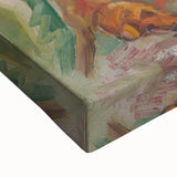 Abstract Expressionism - Hunter by Arnold Peter Weisz-Kubínčan