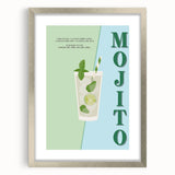 Textured abstract art print in muted beige and cream, framed in silver, suitable for bedroom decor.