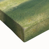 View at Oaklands Realism Art Print - Tranquil Landscape Canvas Decor