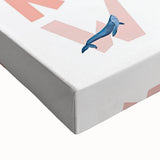 ABC Alphabet Kids Educational Wall Art - Learning Poster for Classrooms