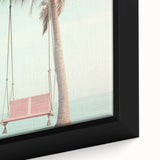 Extra large black wall art on canvas featuring textured, colorful abstract design, ideal for living room decor.