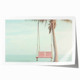 Extra large rolled canvas print featuring a floral design in pastel shades, ideal for art wall dining room.