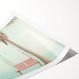 Extra large wall art featuring line art flowers in black on white, ideal for large living room decor.