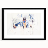 Bermuda Landscape No. 1 - Abstract Modern Art by Charles Demuth