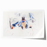 Bermuda Landscape No. 1 - Abstract Modern Art by Charles Demuth