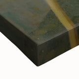 Modern Wall Art - Study of a Seated Old Man by Lajos Csordák