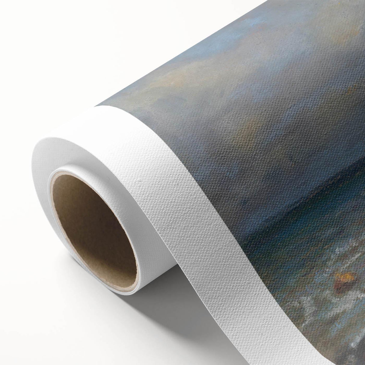 Abstract Coastal Scene - Modern Wall Art for Trendy Home Decor