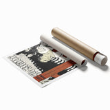 Bold Wall Art - Au Pied de l’Échafaud by Henri de Toulouse-Lautrec