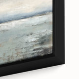 Abstract landscape wall art featuring vibrant colors and dynamic brushstrokes, elegantly framed and ready to enhance any modern decor. Perfect for adding a touch of sophistication and creativity to living spaces.