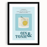 Extra large abstract art print with vibrant, colorful textures on a black framed canvas, ideal for living room decor.