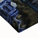 Impressionist Wall Art - In the Conservatory by Edouard Manet Print