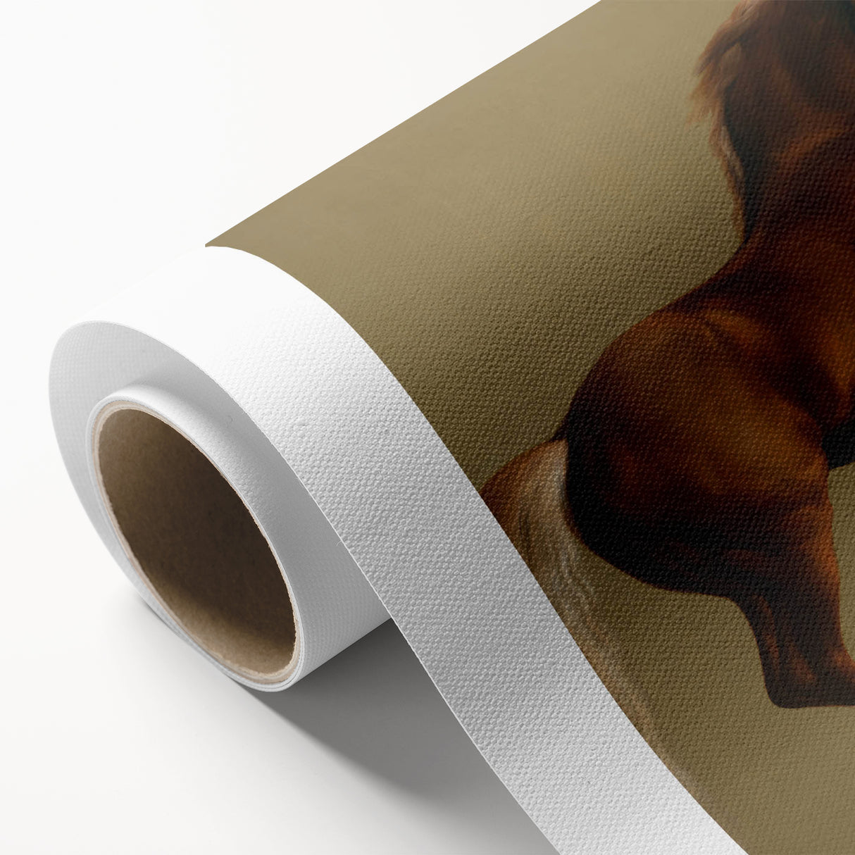 Whistlejacket Realism Horse Art Print - Classic Equestrian Canvas Decor