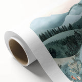 Adventure Road Trip Nursery Wall Art – Kids Room & Baby Decor