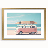 Extra large abstract art print on canvas, featuring textured swirls in gold and white tones, suitable for living room decor.