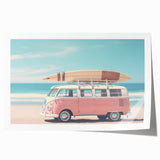 Extra large rolled canvas featuring a floral design with vibrant summer hues, ideal for art wall dining room.