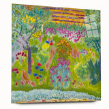 Modern Wall Art – Pierre Bonnard’s "Garden" (1935)
