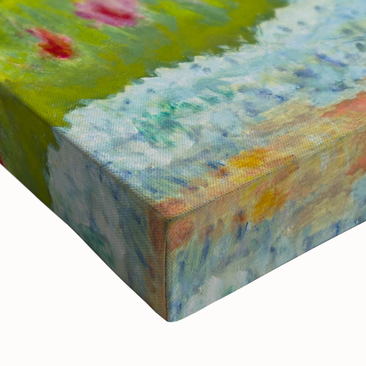 Modern Wall Art – Pierre Bonnard’s "Garden" (1935)