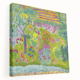Modern Wall Art – Pierre Bonnard’s "Garden" (1935)