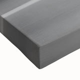 Cyclist in Motion – Emotive Urban Silhouette Photography Print