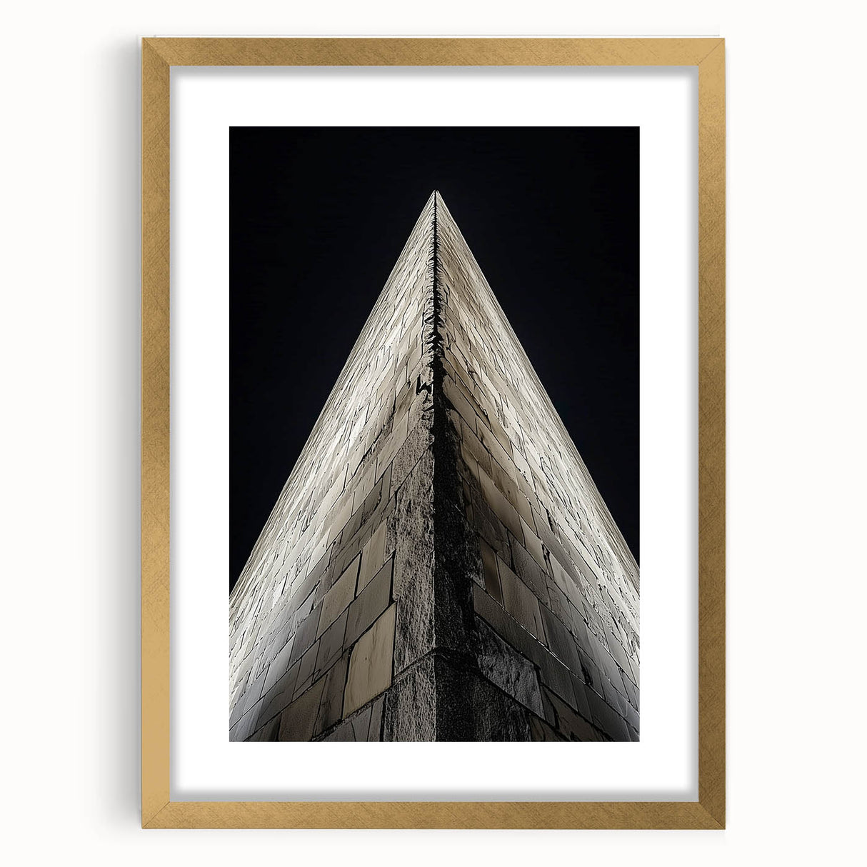 Extra large abstract art print in gold and beige tones on a textured canvas, ideal for living room decor.