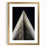 Extra large abstract art print in gold and beige tones on a textured canvas, ideal for living room decor.