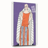 Elegant Art Deco Wall Art – 1920s Inspired Print with Vintage Style