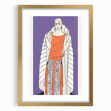 Elegant Art Deco Wall Art – 1920s Inspired Print with Vintage Style