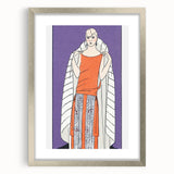 Elegant Art Deco Wall Art – 1920s Inspired Print with Vintage Style