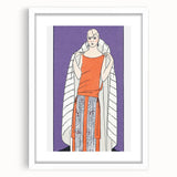 Elegant Art Deco Wall Art – 1920s Inspired Print with Vintage Style