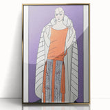 Elegant Art Deco Wall Art – 1920s Inspired Print with Vintage Style