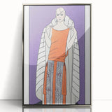 Elegant Art Deco Wall Art – 1920s Inspired Print with Vintage Style