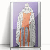 Elegant Art Deco Wall Art – 1920s Inspired Print with Vintage Style