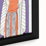 Elegant Art Deco Wall Art – 1920s Inspired Print with Vintage Style