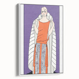 Elegant Art Deco Wall Art – 1920s Inspired Print with Vintage Style