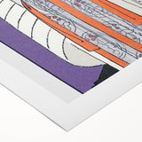 Elegant Art Deco Wall Art – 1920s Inspired Print with Vintage Style