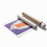 Elegant Art Deco Wall Art – 1920s Inspired Print with Vintage Style