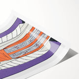 Elegant Art Deco Wall Art – 1920s Inspired Print with Vintage Style