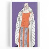 Elegant Art Deco Wall Art – 1920s Inspired Print with Vintage Style