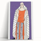 Elegant Art Deco Wall Art – 1920s Inspired Print with Vintage Style