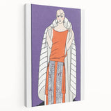 Elegant Art Deco Wall Art – 1920s Inspired Print with Vintage Style