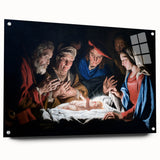 Baroque and Rococo Wall Art – Historical Elegance in Classic Art Prints