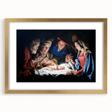 Baroque and Rococo Wall Art – Historical Elegance in Classic Art Prints